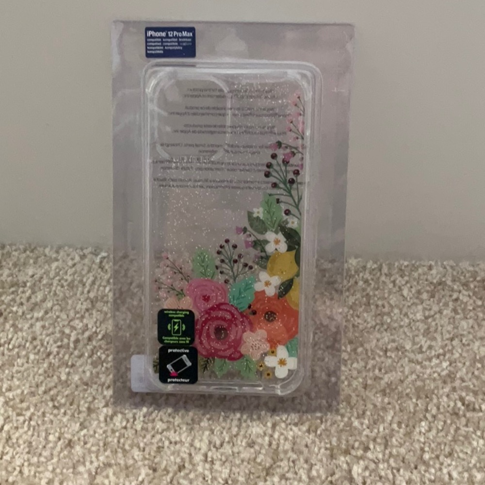 New Icing IPhone 12 Pro Max Case